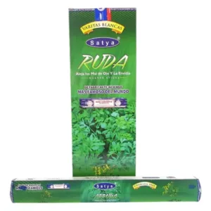 Incenso Satya Hexagonal - Arruda