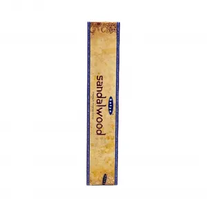 Incenso Premium Satya - Escolha o Seu - SandalWood