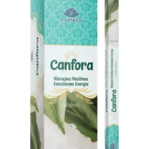 Incensos Parman - Escolha o Seu - Canfora