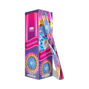 Incenso Darshan - Escolha o Seu - Longevidade