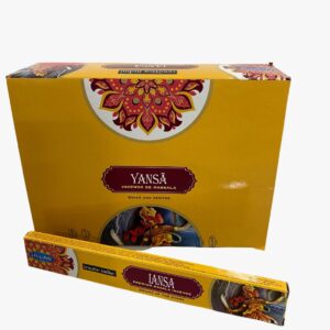 Incenso Vareta Ullas - Escolha o Seu - Iansa