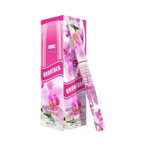 Incenso Darshan - Escolha o Seu - Orquídea