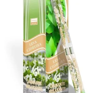 Incensos Parman - Escolha o Seu - Erva Cidreira