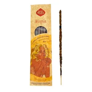 Incenso Elementos Sagrada Madre - Alegria