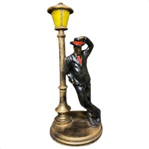 Zé Pelintra 8 (P) (D) 33 cm - Resina - Umbanda Candomble