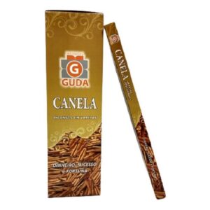 Incenso Guda - Escolha o Seu - Canela