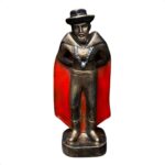 Exu Marabô 22 cm - Gesso