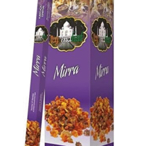 Incenso Taj Mahal - Mirra