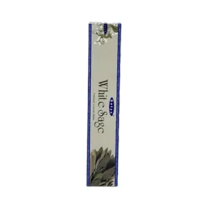 Incenso Premium Satya - Escolha o Seu - WhiteSage
