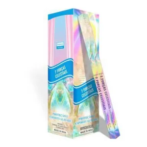 Incenso Darshan - Escolha o Seu - 7 Forças Celestiais