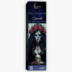 Incenso Lua Mística - Dona Rosa Caveira - Amarílis