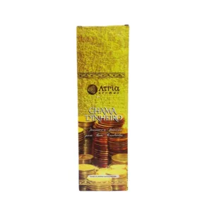 Incenso Atria - Escolha o Seu - Chama Dinheiro