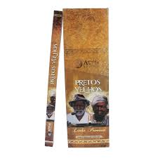 Incenso Atria - Escolha o Seu - Pretos Velhos