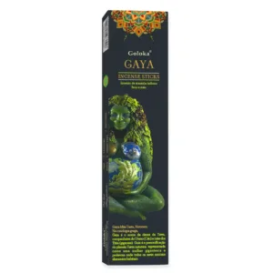 Incenso Massala Goloka - Escolha o Seu - Gaya