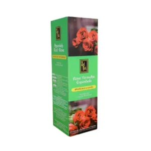 Incenso Zed Black - Escolha o Seu - Rosa Vermelha Espanhola