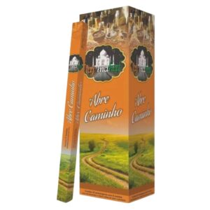 Incenso Taj Mahal - Abre Caminho