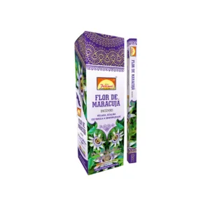 Incenso Parimal - Escolha seu aroma - Flor de Maracujá