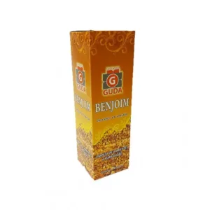 Incenso Guda - Escolha o Seu - Benjoim