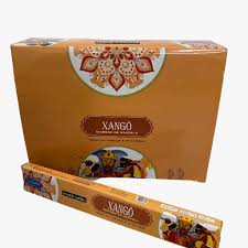 Incenso Vareta Ullas - Escolha o Seu - Xangô