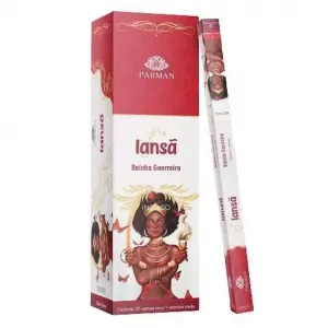 Incensos Parman - Escolha o Seu - Iansã