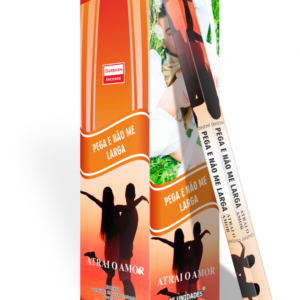 Incenso Darshan - Escolha o Seu - Pega e Não me Larga