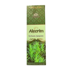 Incensos Parman - Escolha o Seu - Alecrim