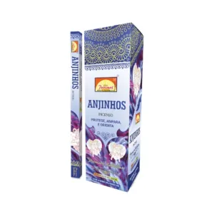 Incenso Parimal - Escolha seu aroma - Anjinhos