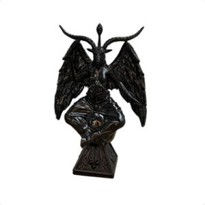 Baphomet 18cm (P) - Resina