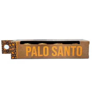 Incenso Bomba Defumação Sagrada Madre - Palo Santo