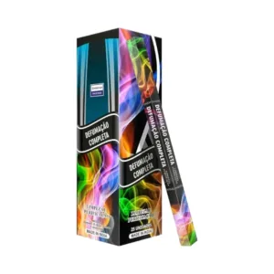 Incenso Darshan - Escolha o Seu - Defumação Completa