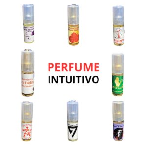 Perfume Intuitivo Entidades - Escolha o seu