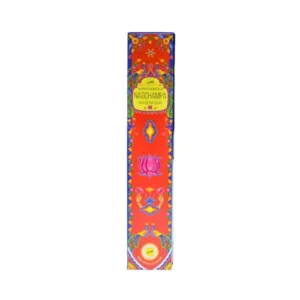 Incenso Sreevani - Escolha Sua Fragrância - Nagchampa