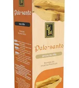 Incenso Zed Black - Escolha o Seu - Palo-santo