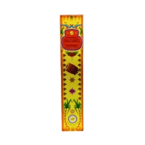 Incenso Sreevani - Escolha Sua Fragrância - Palo santo
