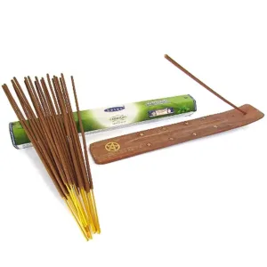 Incenso Satya Hexagonal - Patchoulli