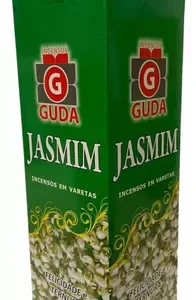 Incenso Guda - Escolha o Seu - Jasmim