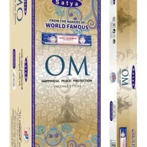 Incenso Satya Hexagonal - OM