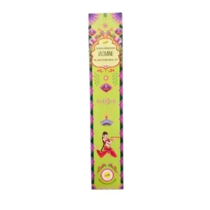 Incenso Sreevani - Escolha Sua Fragrância - Jasmine