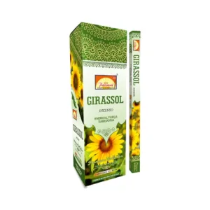 Incenso Parimal - Girassol