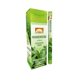 Incenso Parimal - Escolha seu aroma - Manjericão