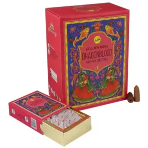 Incenso Cone SreeVani - Escolha o Seu - Dragonblood