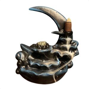 Incensário Cascata Lua