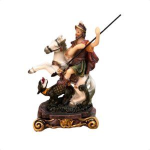 Imagem São Jorge 11cm - Católicos