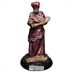 Nanã 4 (D) 23 cm - Resina - Umbanda Candomble