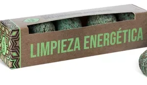 Incenso Bomba Defumação Sagrada Madre - Limpeza Energética