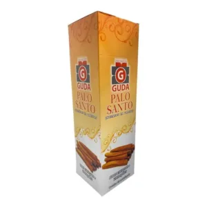 Incenso Guda - Escolha o Seu - Palo Santo