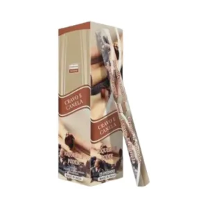 Incenso Darshan - Escolha o Seu - Cravo e Canela