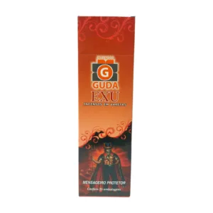 Incenso Guda - Escolha o Seu - Exu