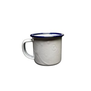 Caneca de Agata Esmaltada