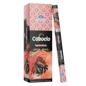 Incensos Parman - Escolha o Seu - Caboclo